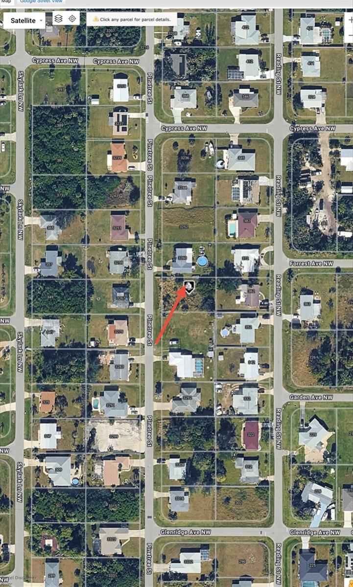 PORT CHARLOTTE SEC 005 - Land