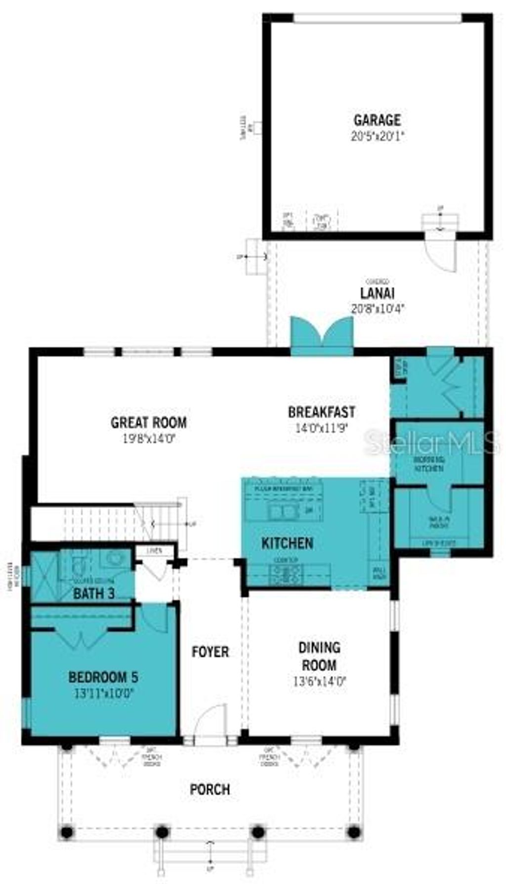 Photo of 2505 Celebration Boulevard, Celebration, FL 34747 (MLS # O6398183)