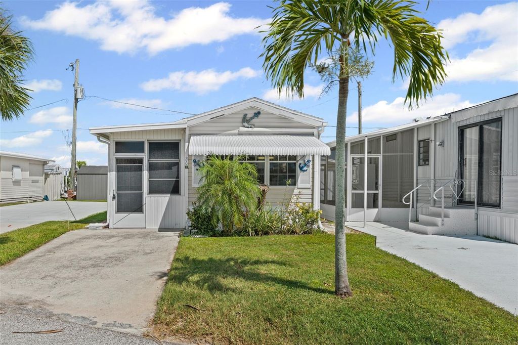Photo of 26 Montego Drive #A, Palmetto, FL 34221 (MLS # A4665991)
