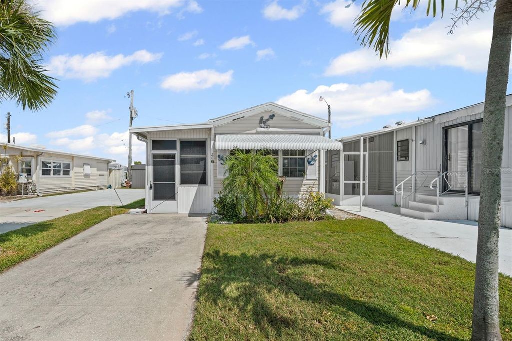 Photo of 26 Montego Drive #A, Palmetto, FL 34221 (MLS # A4665991)