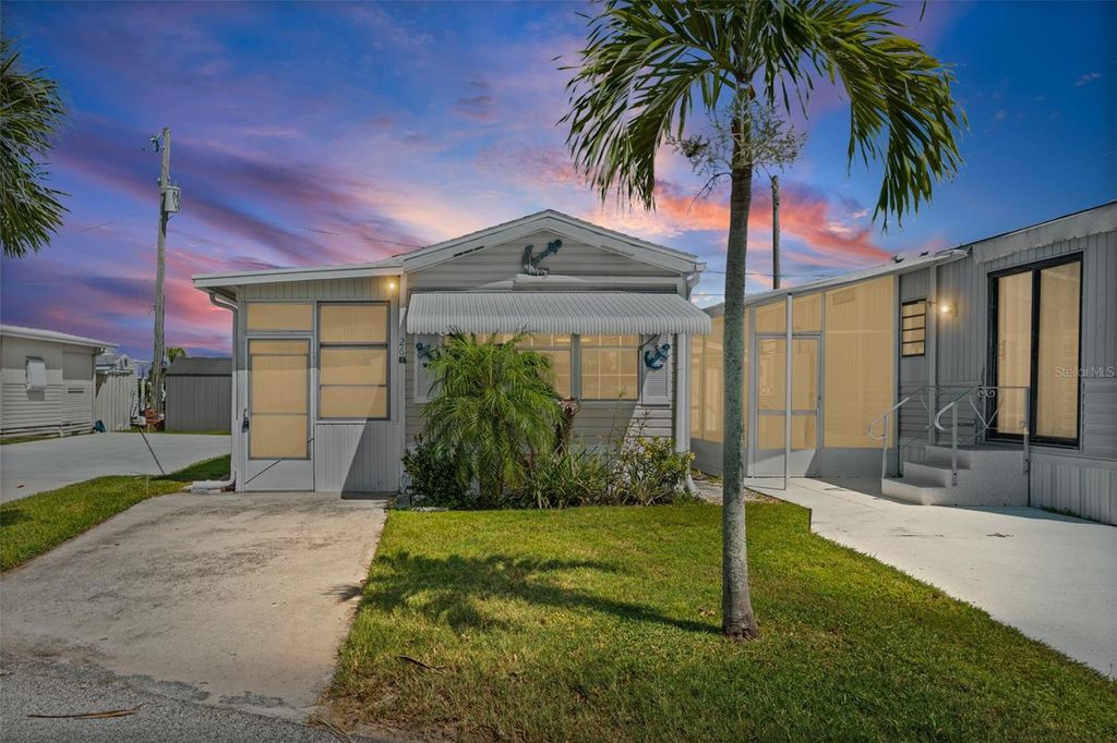 Photo of 26 Montego Drive #A, Palmetto, FL 34221 (MLS # A4665991)