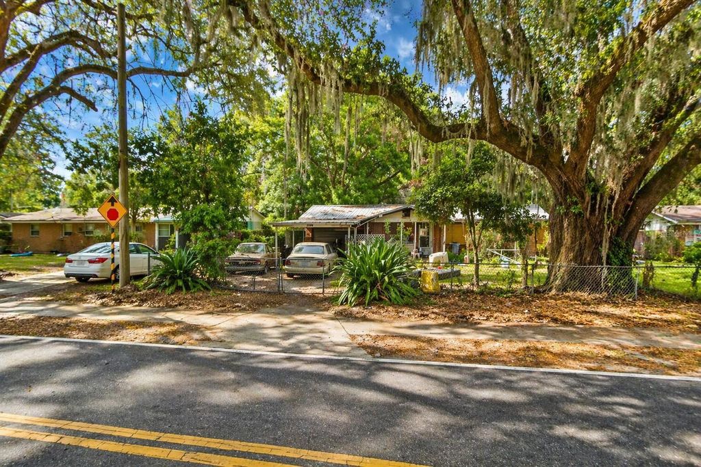 Photo of 8321 Old Plank Road, Jacksonville, FL 32220 (MLS # FC318040)