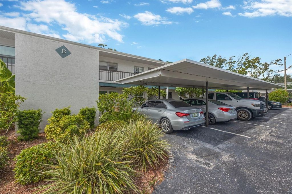 Photo of 7560 92nd Street #103B, Seminole, FL 33777 (MLS # TB8430798)