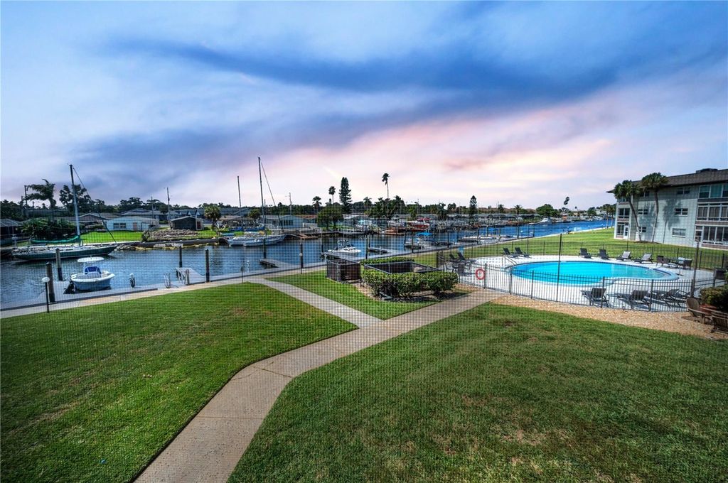 Photo of 5157 Silent Loop #206, New Port Richey, FL 34652 (MLS # TB8432744)