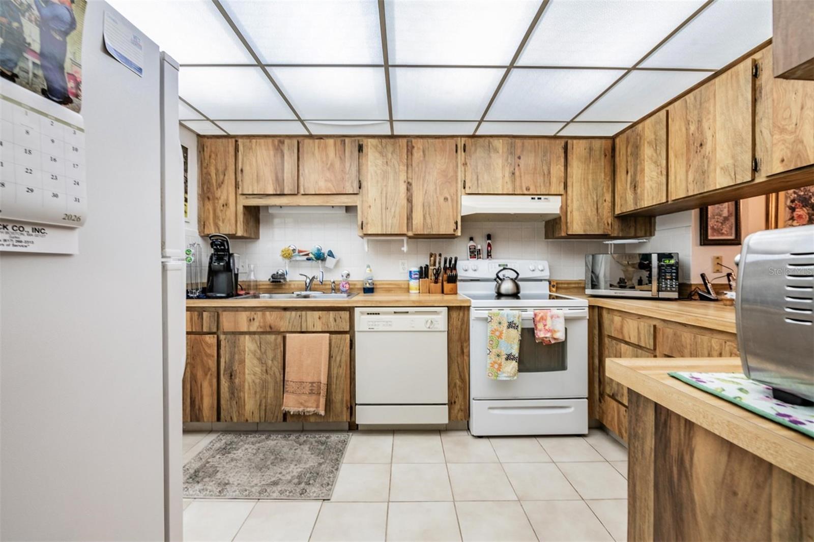 TARPON WOODS CONDO - Residential