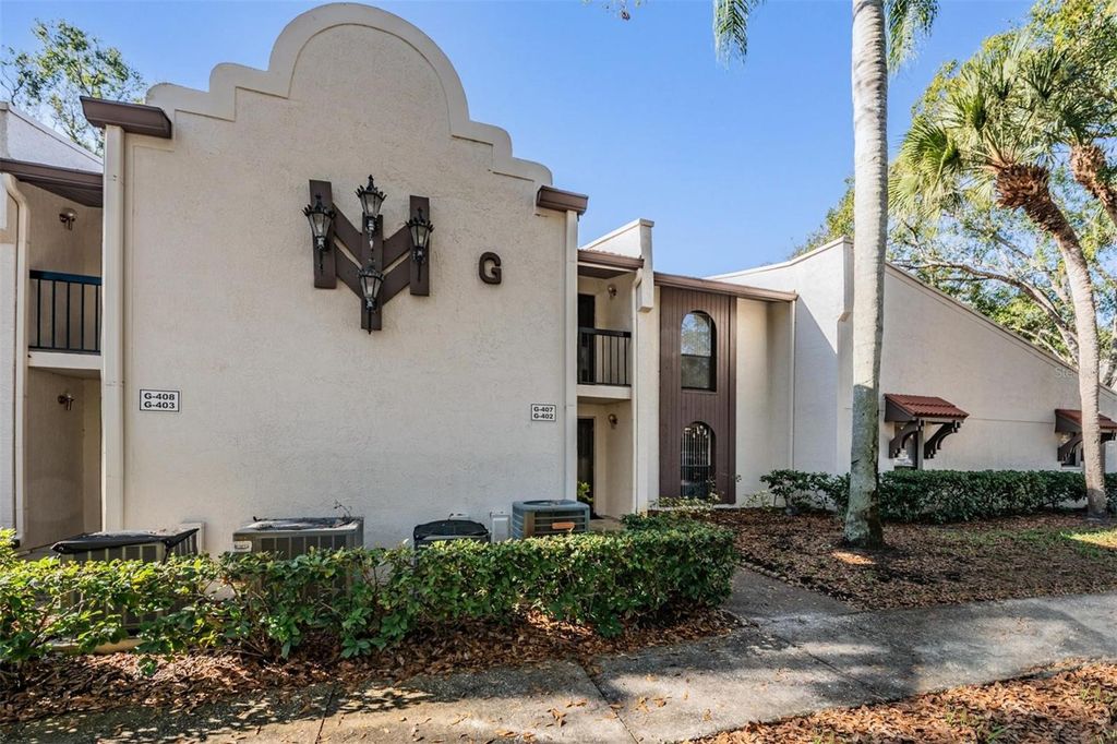Photo of 3505 Tarpon Woods Boulevard #G407, Palm Harbor, FL 34685 (MLS # TB8462428)