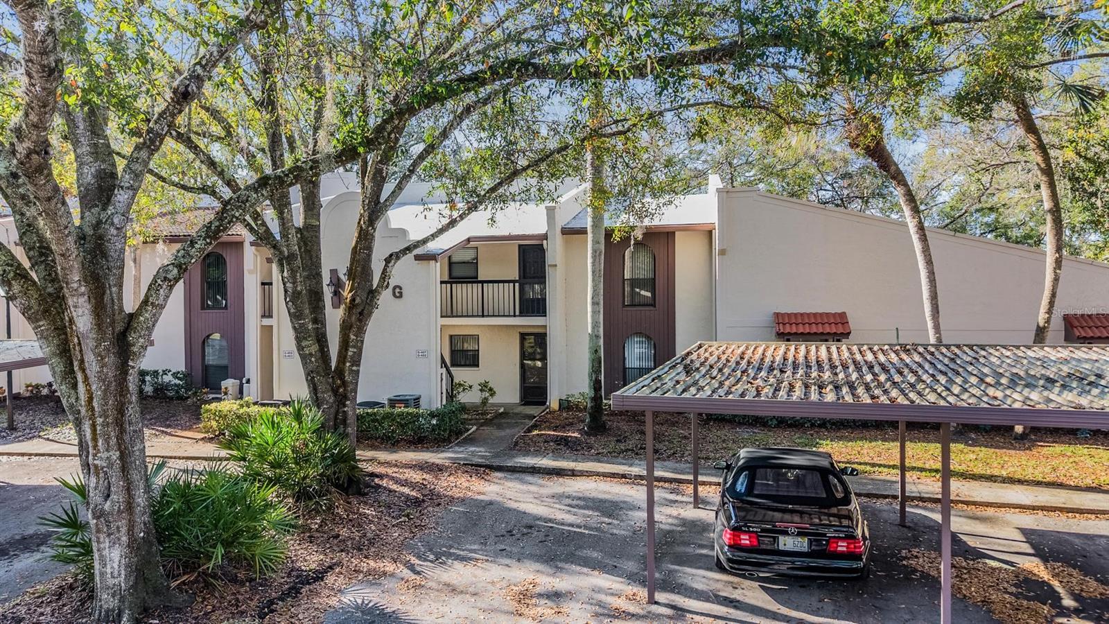 TARPON WOODS CONDO - Residential
