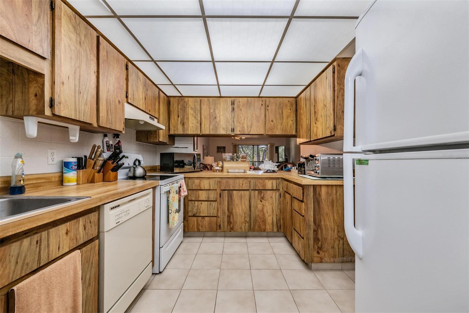 TARPON WOODS CONDO - Residential