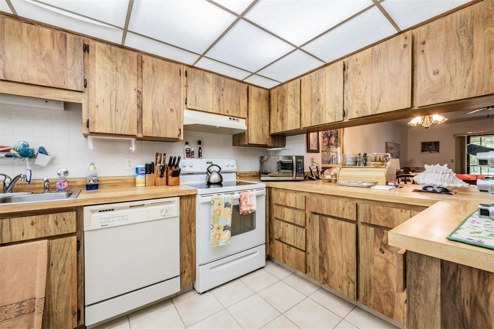 TARPON WOODS CONDO - Residential