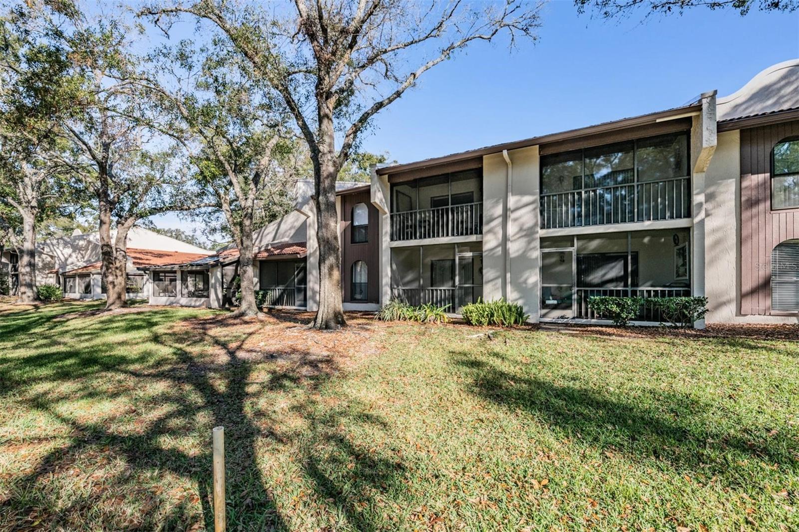 TARPON WOODS CONDO - Residential