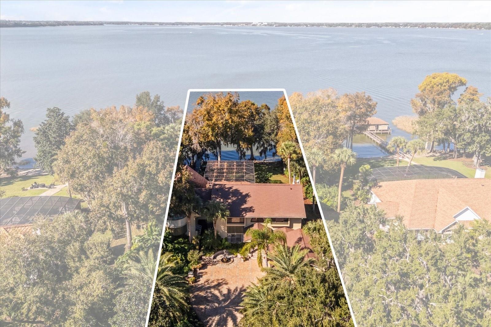 SQUIRREL POINT - Residential