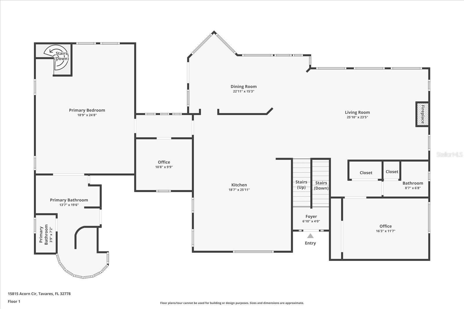 SQUIRREL POINT - Residential