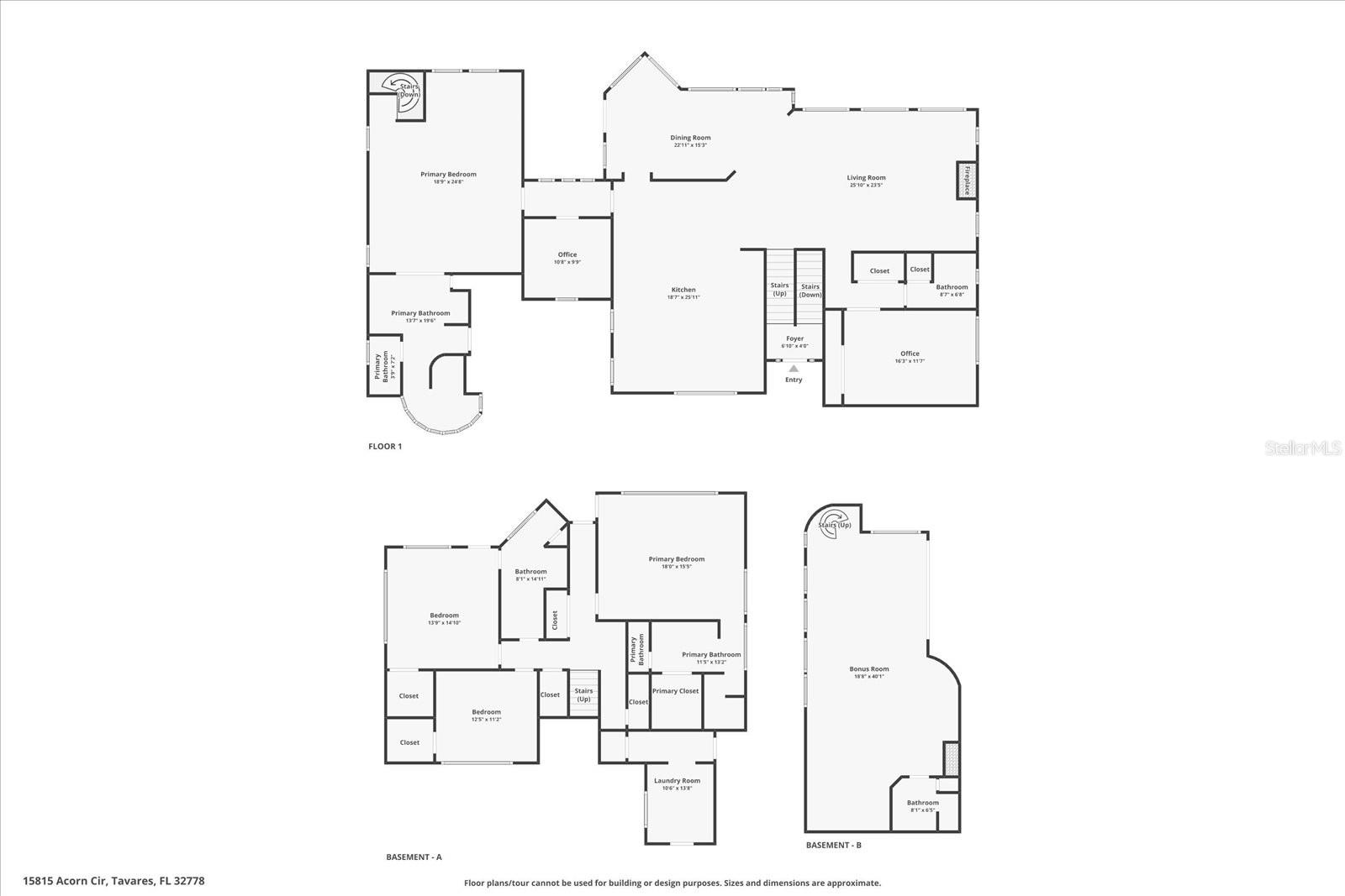 SQUIRREL POINT - Residential