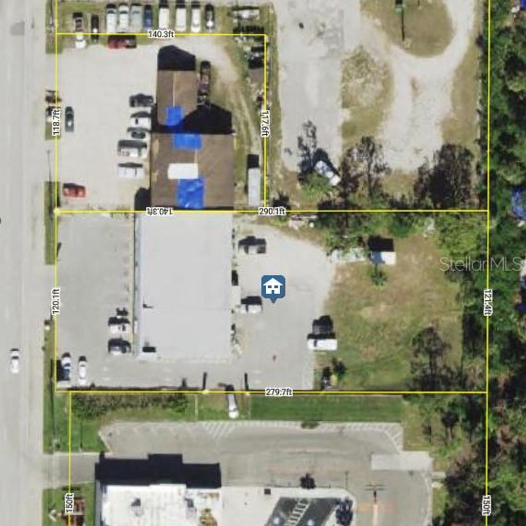 Photo of 119 S Indiana Avenue, Englewood, FL 34223 (MLS # D6141981)