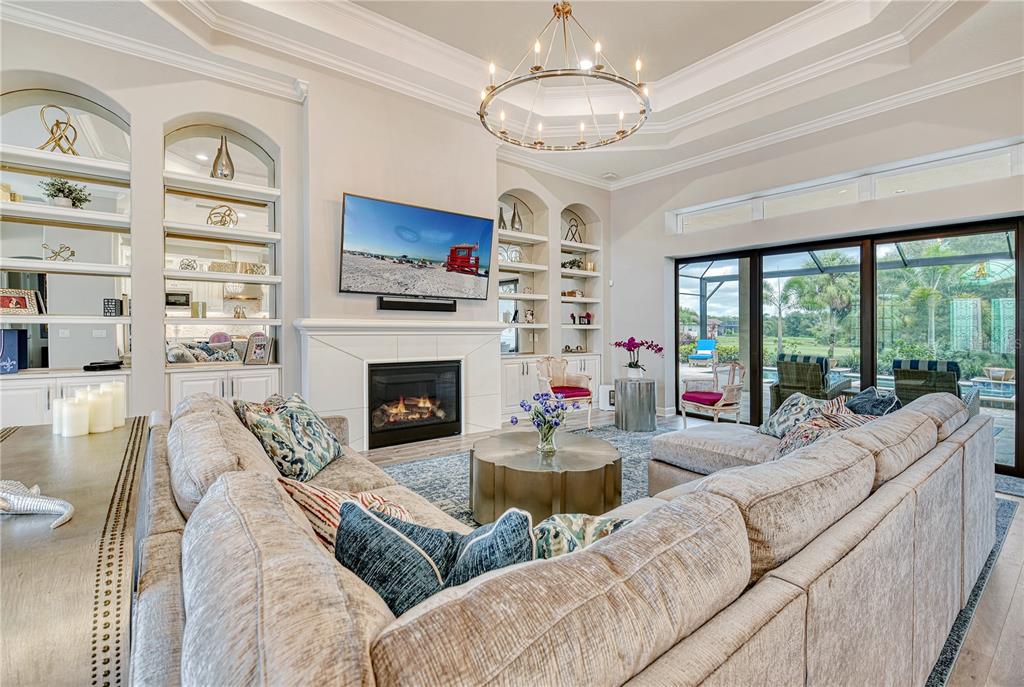 ESPLANADE PH V SUBPHASES A, B, C, D, E&F - Residential