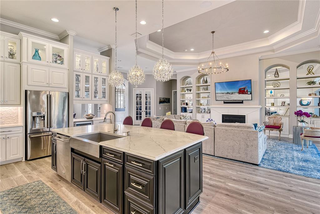 ESPLANADE PH V SUBPHASES A, B, C, D, E&F - Residential