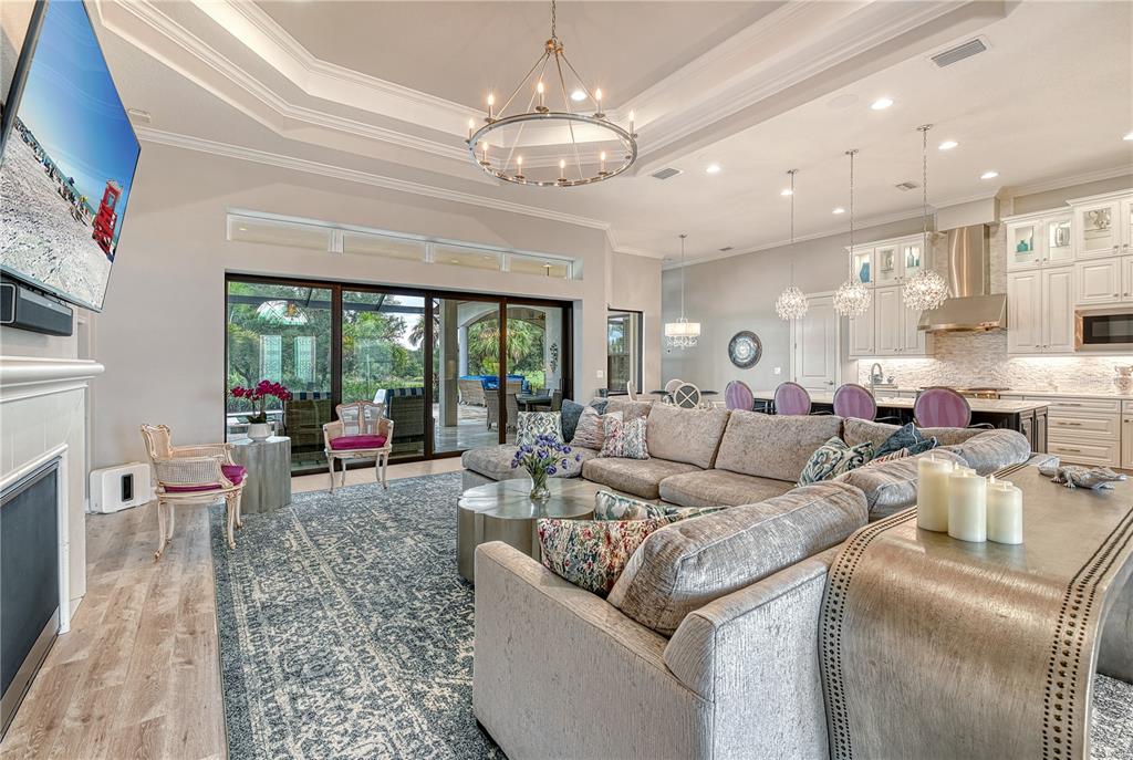 ESPLANADE PH V SUBPHASES A, B, C, D, E&F - Residential