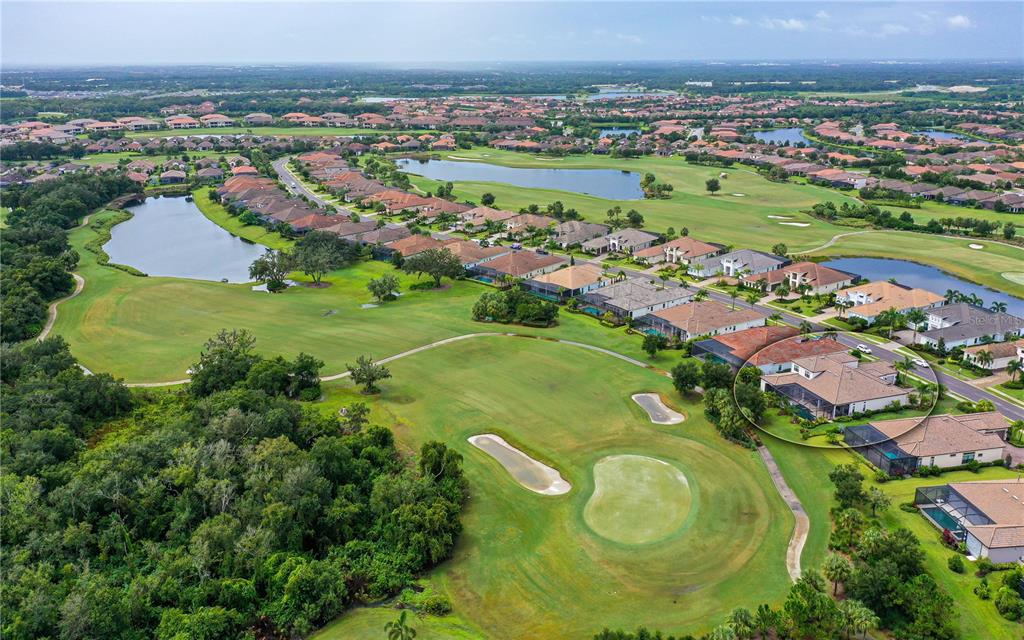 ESPLANADE PH V SUBPHASES A, B, C, D, E&F - Residential