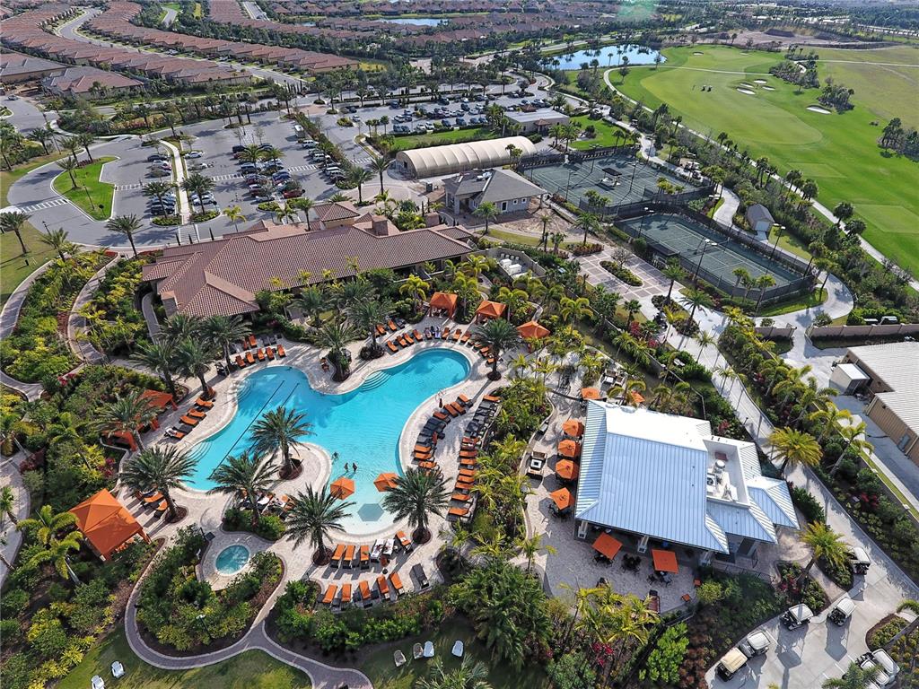 ESPLANADE PH V SUBPHASES A, B, C, D, E&F - Residential