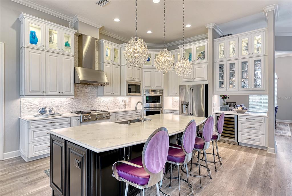 ESPLANADE PH V SUBPHASES A, B, C, D, E&F - Residential