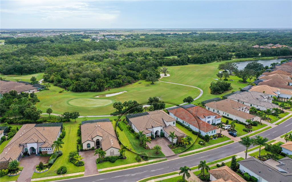 ESPLANADE PH V SUBPHASES A, B, C, D, E&F - Residential