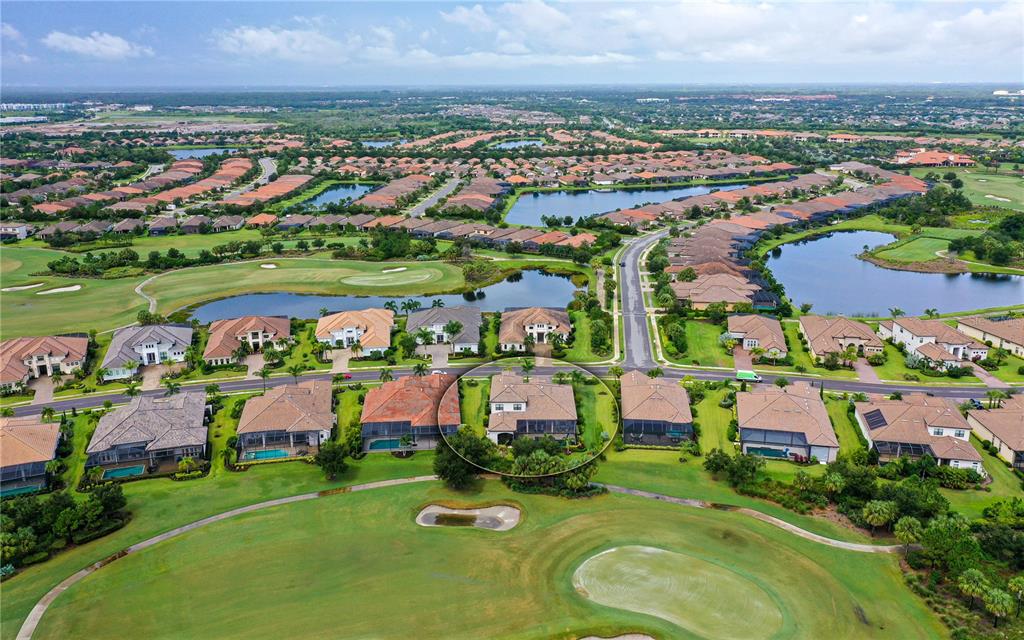 ESPLANADE PH V SUBPHASES A, B, C, D, E&F - Residential