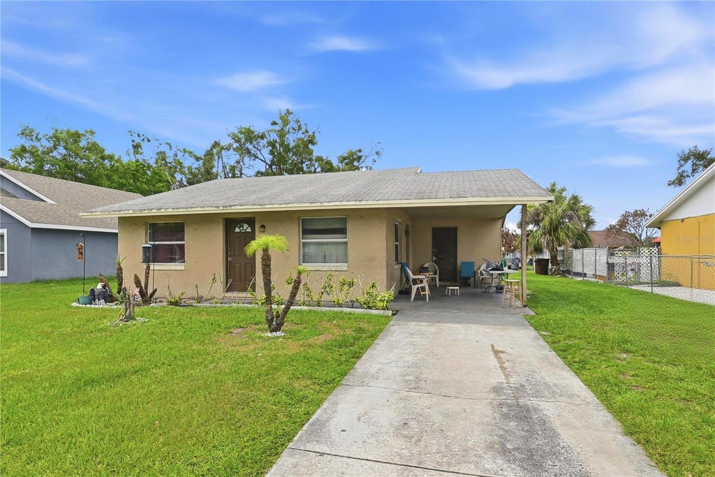 Photo of 310 Tarpon Street, Kissimmee, FL 34744 (MLS # O6416290)