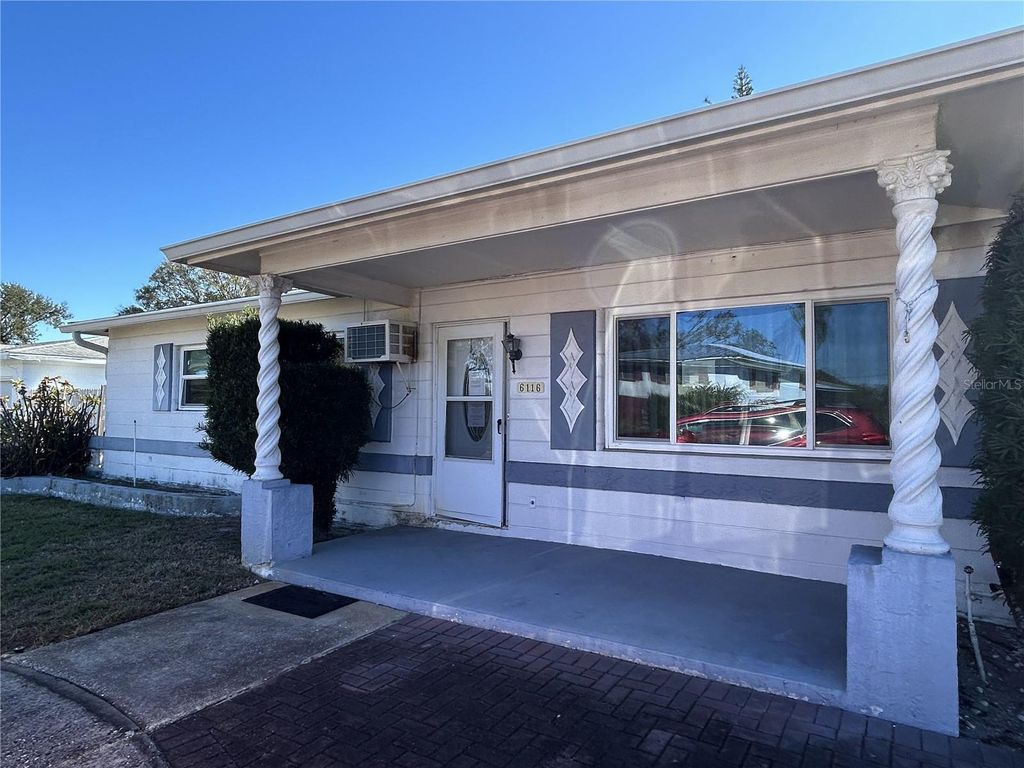 Photo of 6116 52nd Avenue N, Kenneth City, FL 33709 (MLS # TB8471487)