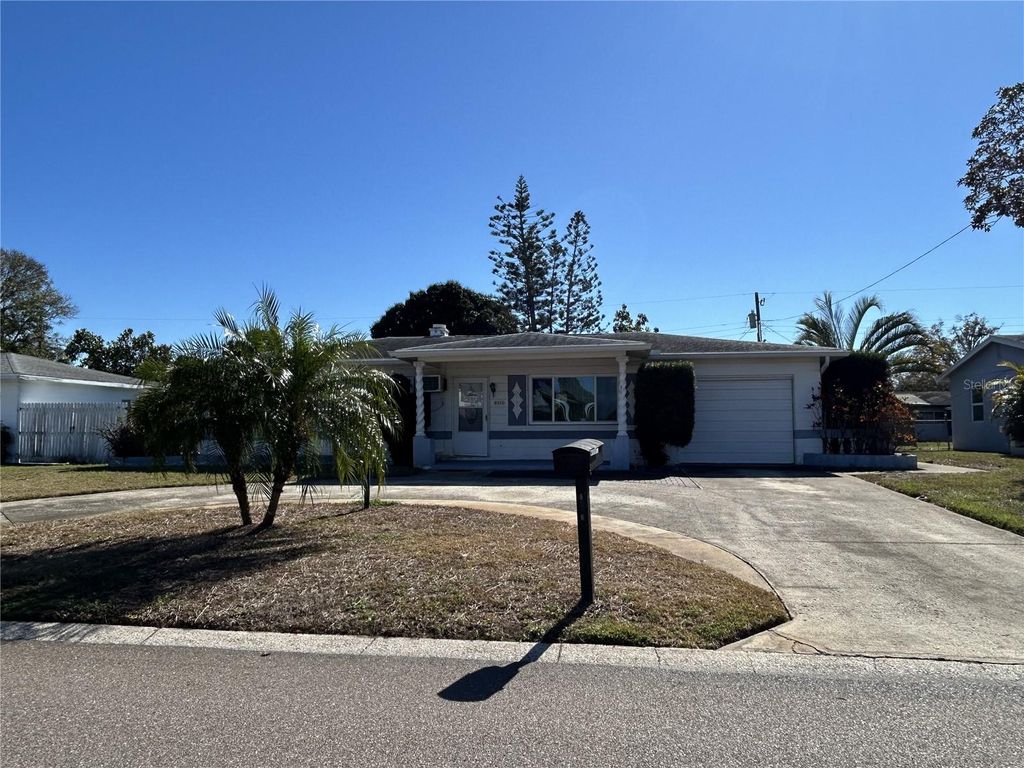 Photo of 6116 52nd Avenue N, Kenneth City, FL 33709 (MLS # TB8471487)