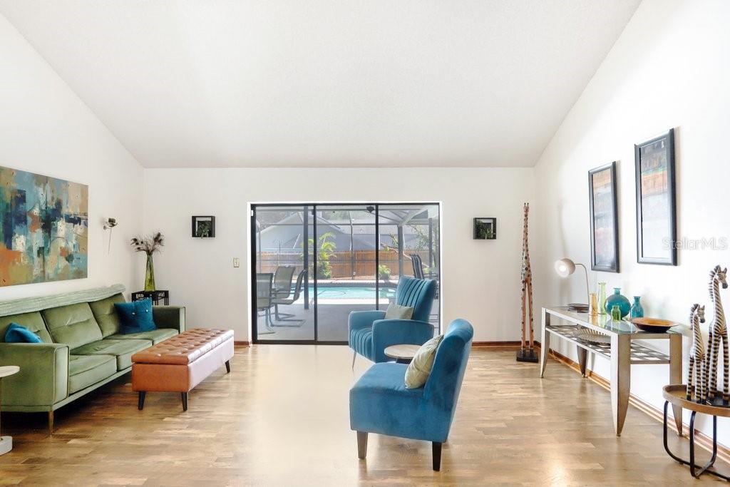 HICKORY HILL - Residential