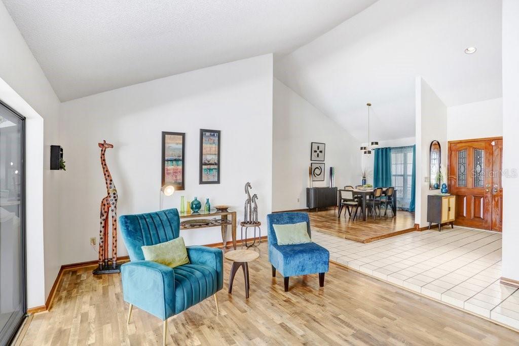 HICKORY HILL - Residential