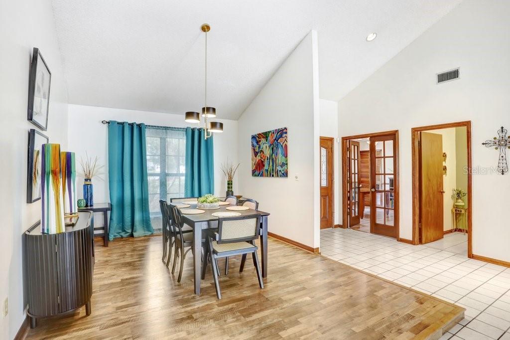 HICKORY HILL - Residential