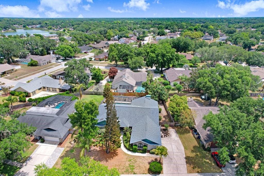 HICKORY HILL - Residential