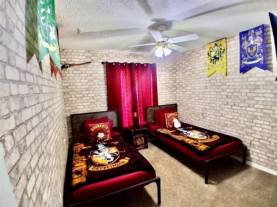 This stunning furnished townhouse features three spacious bedrooms, two full bathrooms, and a half bath, along with a charming porch and a private jacuzzi for your relaxation. Enjoy resort-style living in a secure community complete with a clubhouse that offers a restaurant, sauna, pool, arcade, and much more. Centrally located just minutes from major attractions, dining, shopping malls, and conveniently close to the airport-this home offers the perfect blend of comfort, luxury, and accessibility.