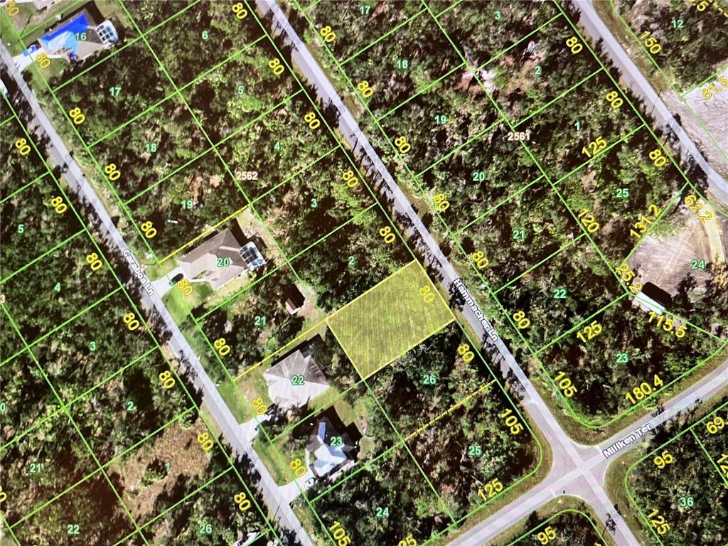 Photo of 1391 Hammacher Lane, Port Charlotte, FL 33953 (MLS # N6142655)