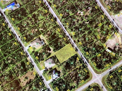 1391 HAMMACHER LANE PORT CHARLOTTE FL 33953