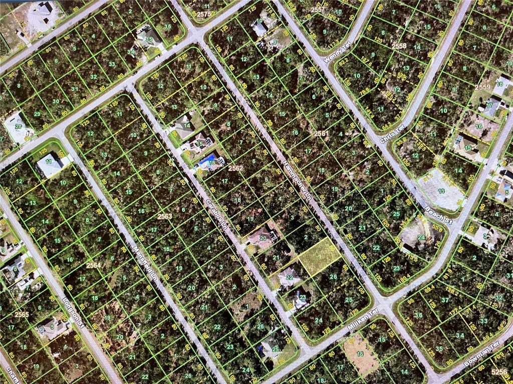 Photo of 1391 Hammacher Lane, Port Charlotte, FL 33953 (MLS # N6142655)