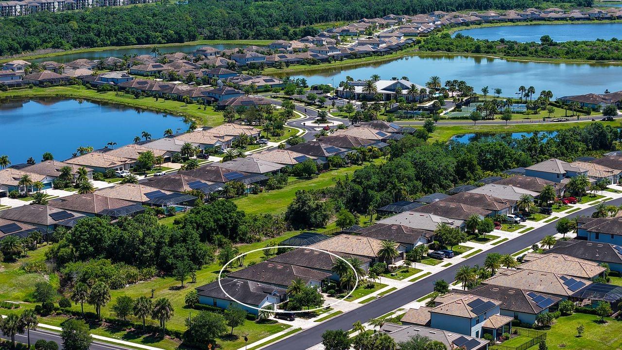 POLO RUN PH I-A & I-B - Residential