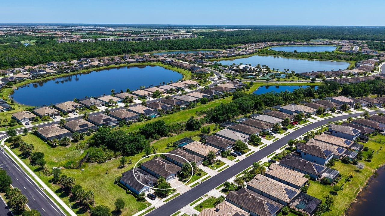 POLO RUN PH I-A & I-B - Residential