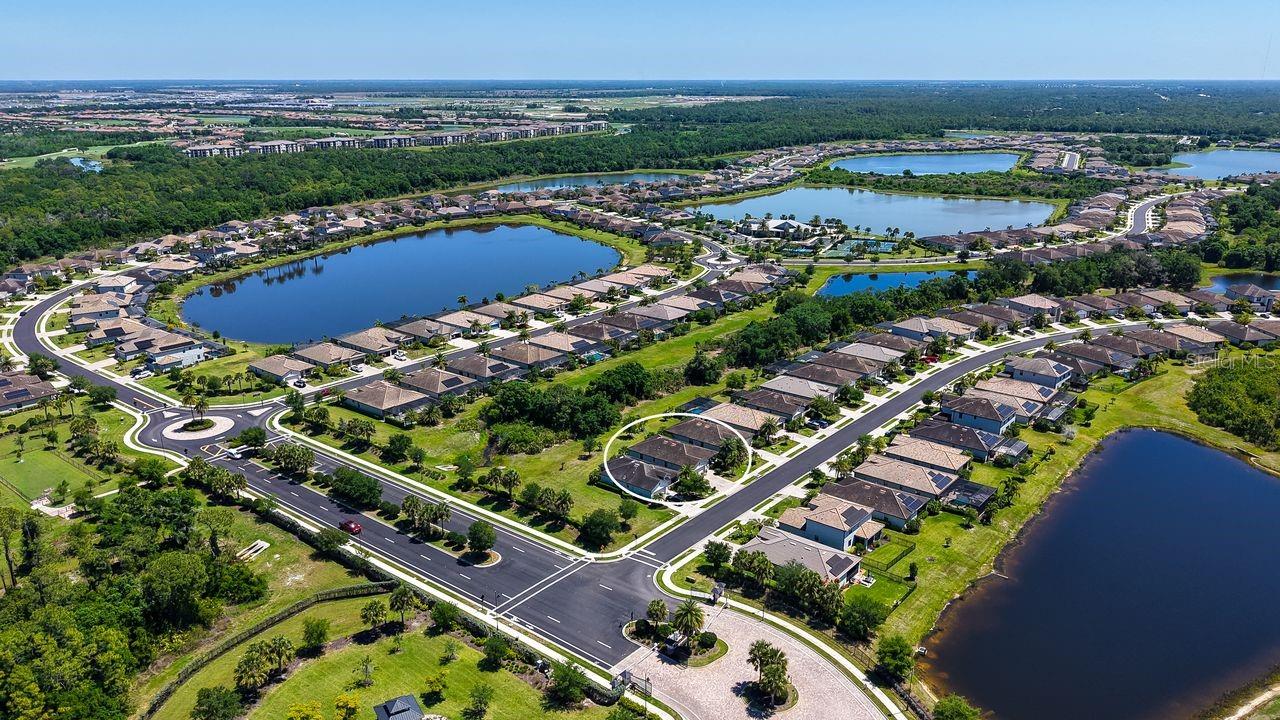 POLO RUN PH I-A & I-B - Residential