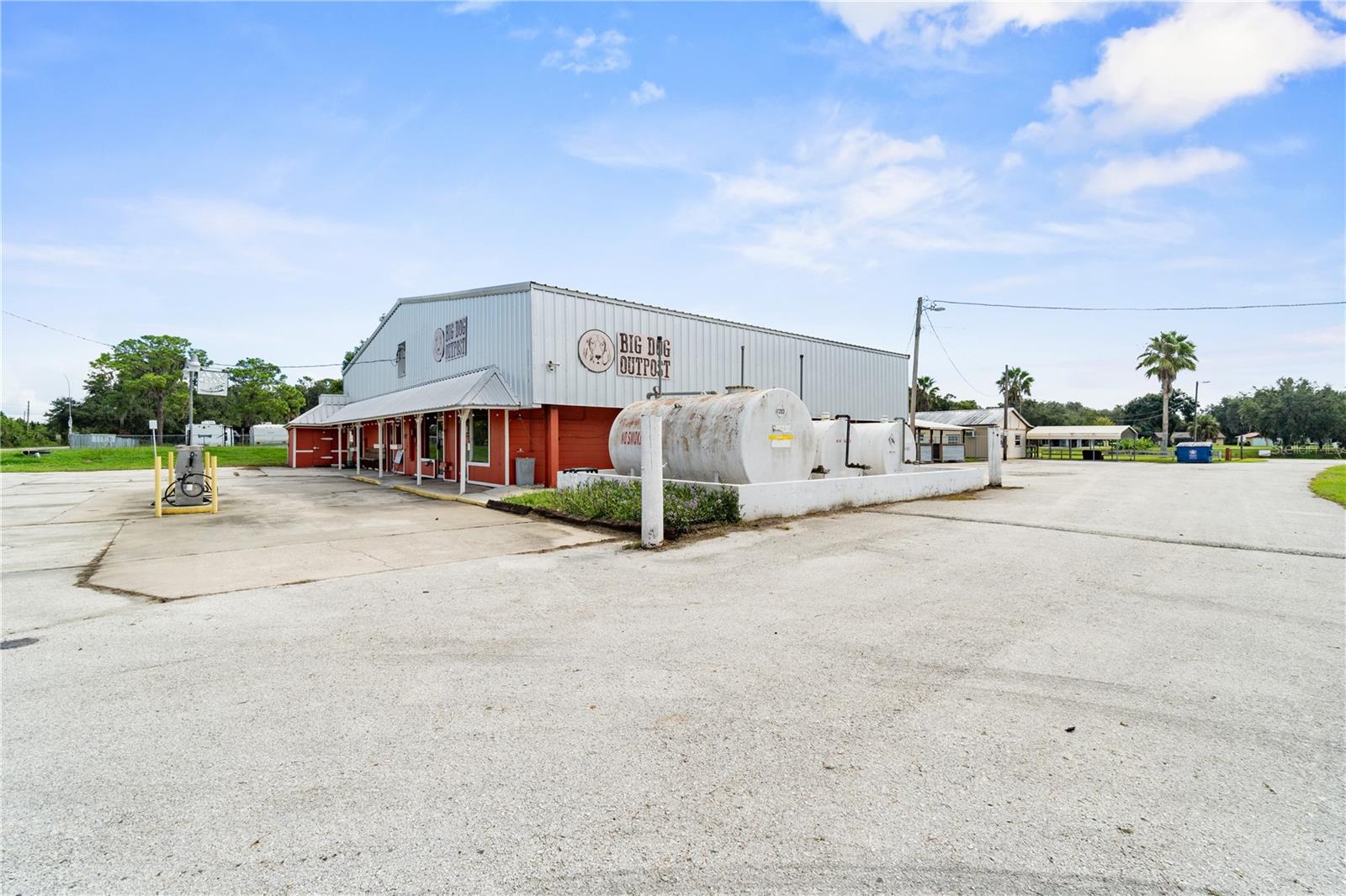 TIOTIE BEACH ESTATES - Commercial Sale