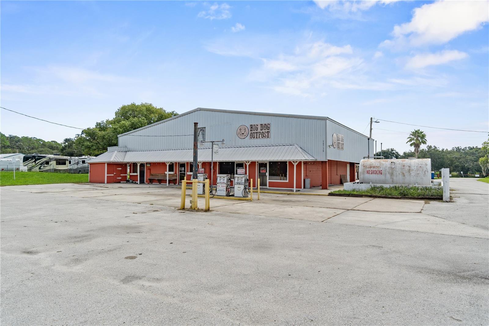 TIOTIE BEACH ESTATES - Commercial Sale