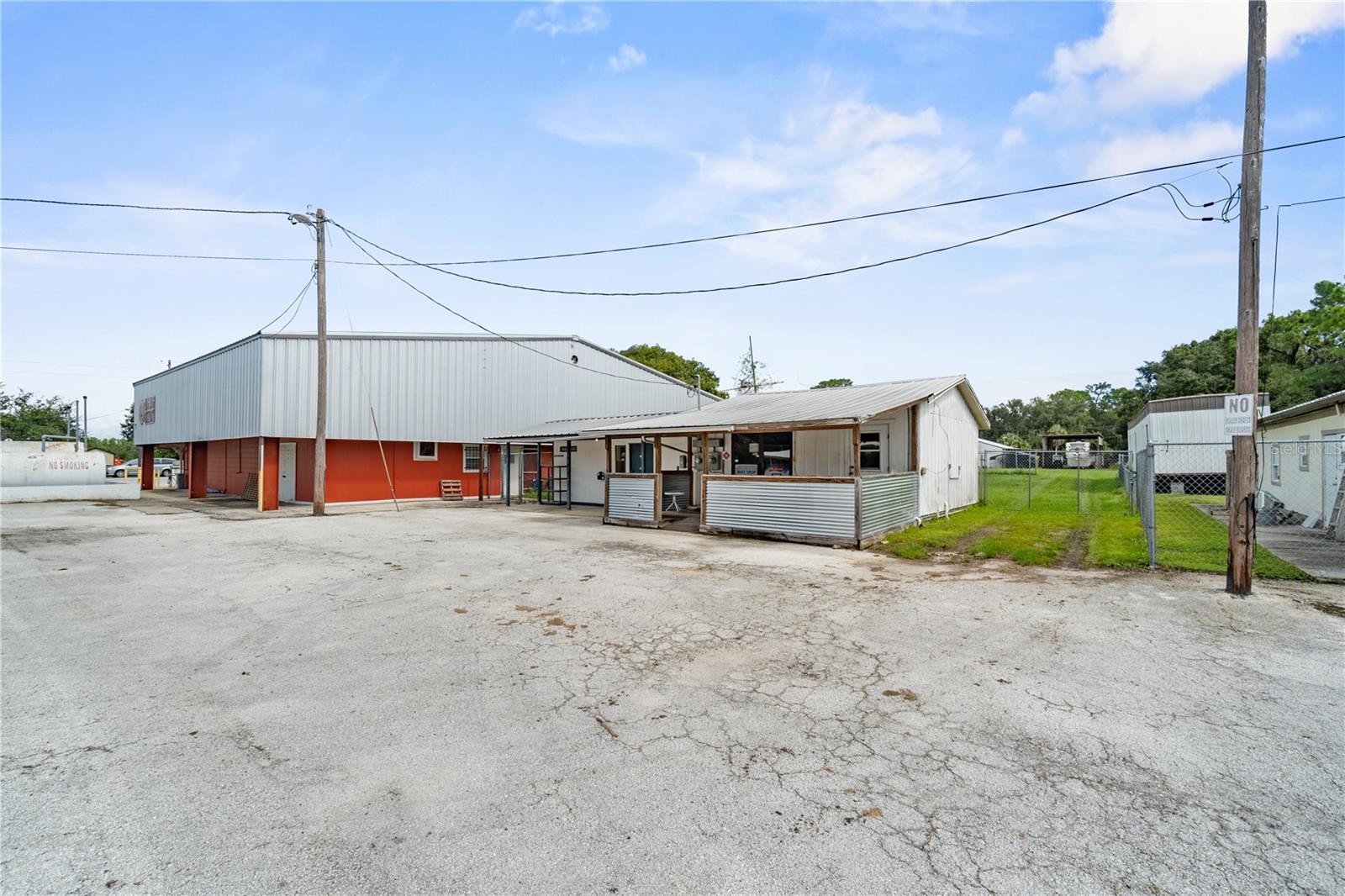 TIOTIE BEACH ESTATES - Commercial Sale
