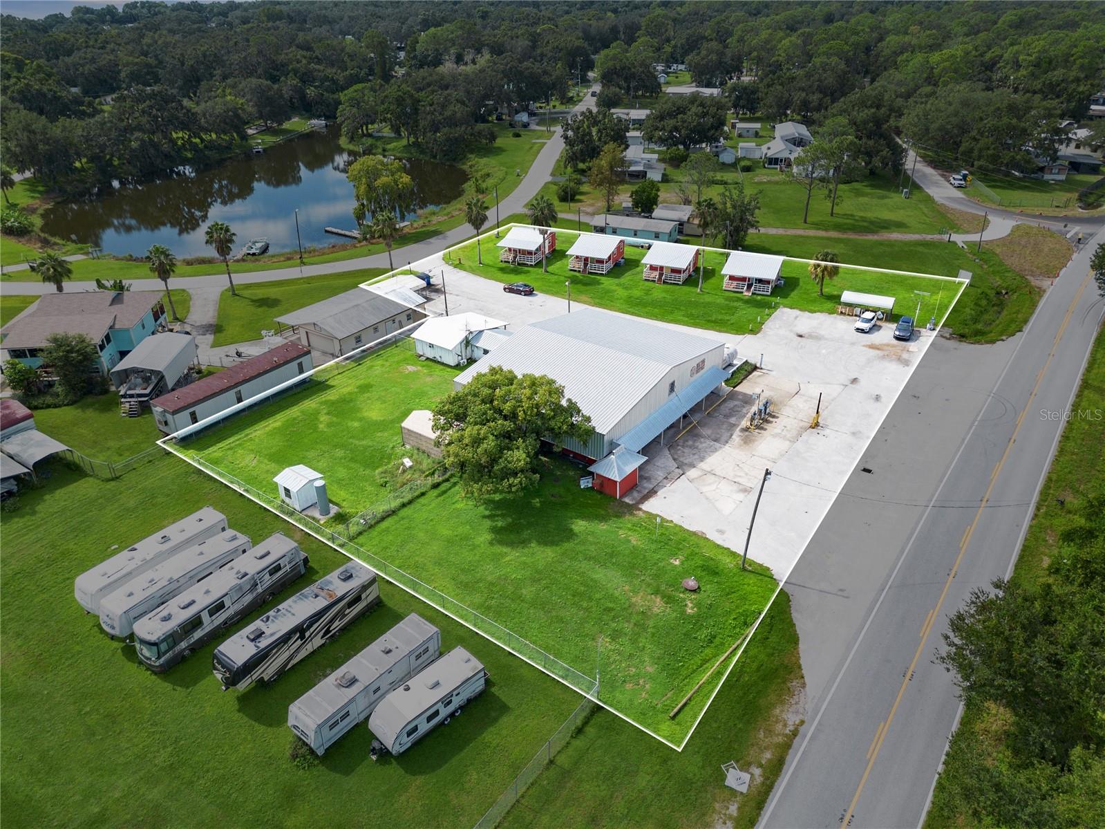 TIOTIE BEACH ESTATES - Commercial Sale