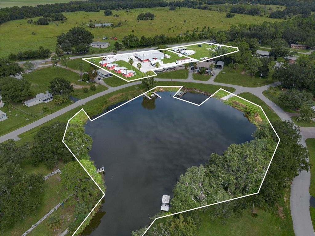 Photo of 10730 Camp Mack Road, Lake Wales, FL 33898 (MLS # L4955968)