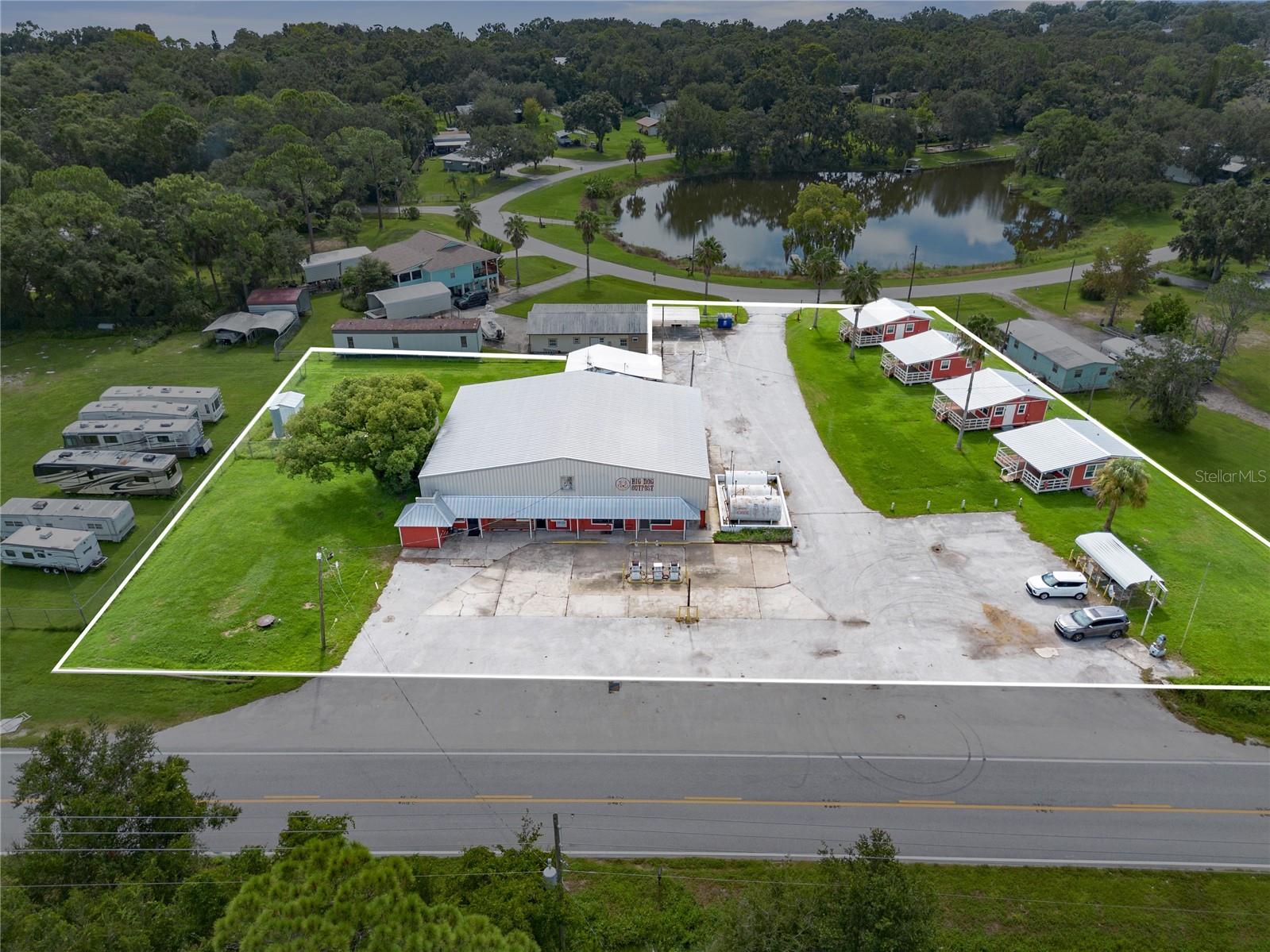 TIOTIE BEACH ESTATES - Commercial Sale
