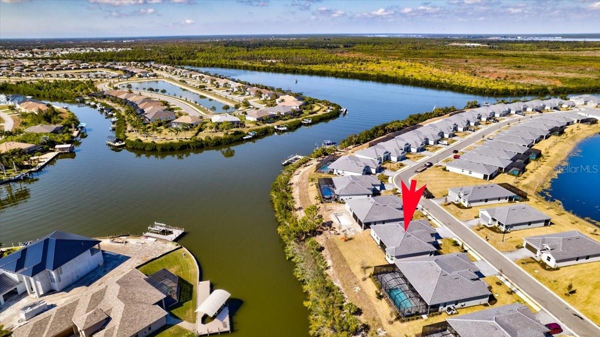 HARBOR ESTATE - Residential