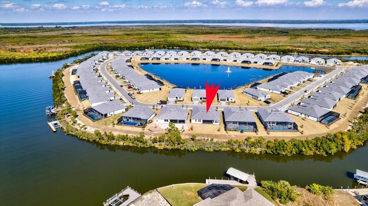 HARBOR ESTATE - Residential