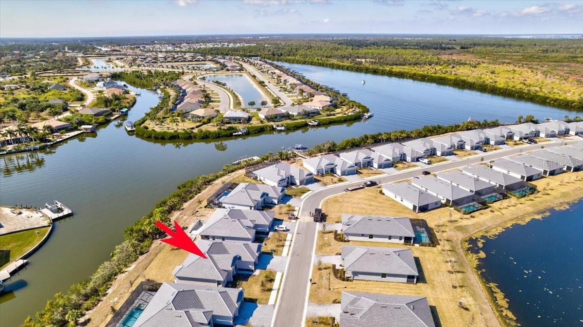 HARBOR ESTATE - Residential