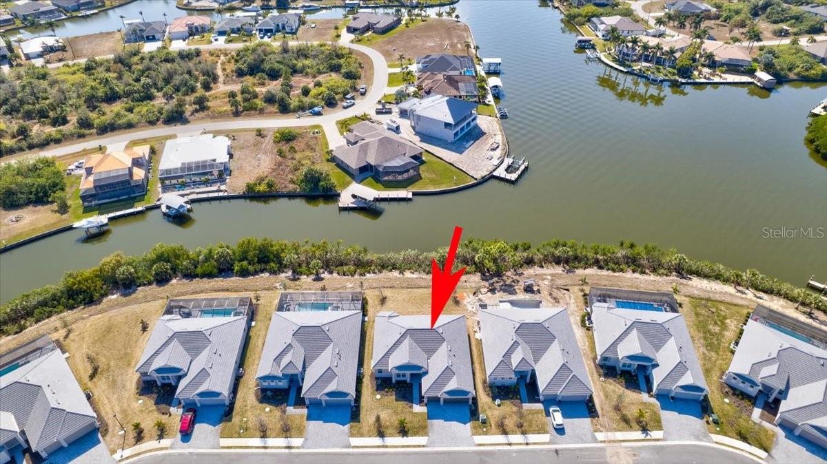 HARBOR ESTATE - Residential